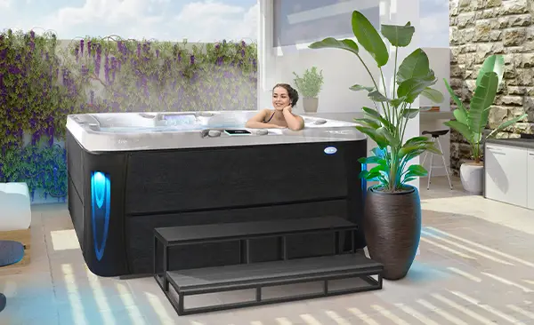 Escape X-Series Spas Decatur hot tubs for sale