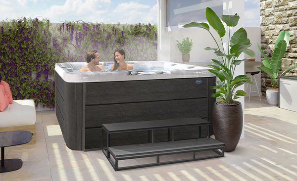 Escape™ Spas Decatur hot tubs for sale