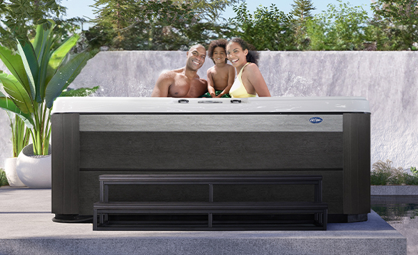 Patio Plus™ Spas Decatur hot tubs for sale