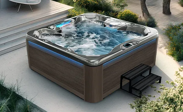 Platinum™ Spas Decatur hot tubs for sale