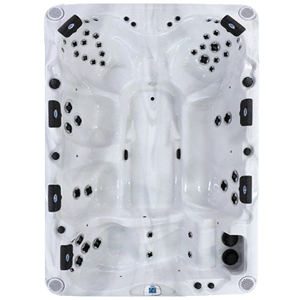 Newporter EC-1148LX hot tubs for sale in Decatur