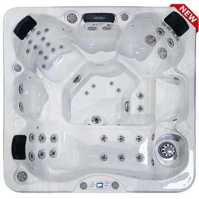 Costa EC-749L hot tubs for sale in Decatur