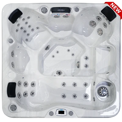 Costa-X EC-749LX hot tubs for sale in Decatur