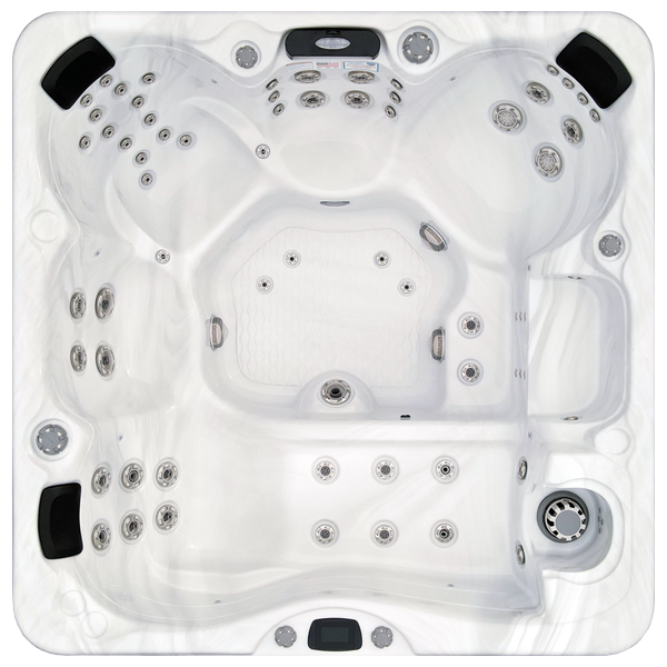 Avalon-X EC-867LX hot tubs for sale in Decatur