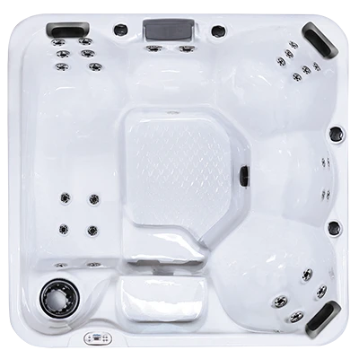 Hawaiian Plus PPZ-628L hot tubs for sale in Decatur