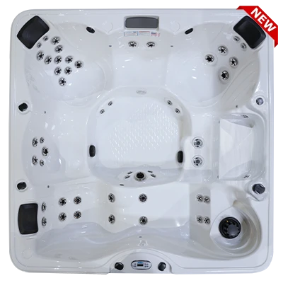Pacifica Plus PPZ-743LC hot tubs for sale in Decatur